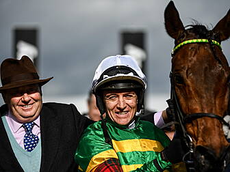 'Leopardstown will suit him' |...
